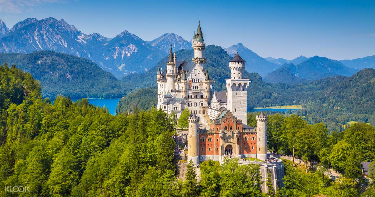 Neuschwanstein Castle Day Tour from Munich Klook Hong Kong Neuschwanstein Castle Day Tour from Munich Klook Hong Kong